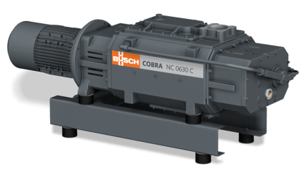 Cobra Industry pumpa
