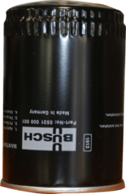 Filter ulja Busch (< 250 m³)