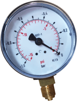 Vakuummetar radijalni