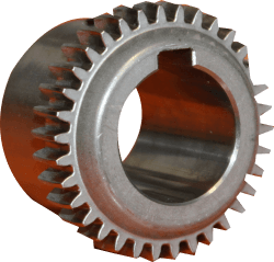 Zupčanik bowex spojke M19 (10-16 m³)